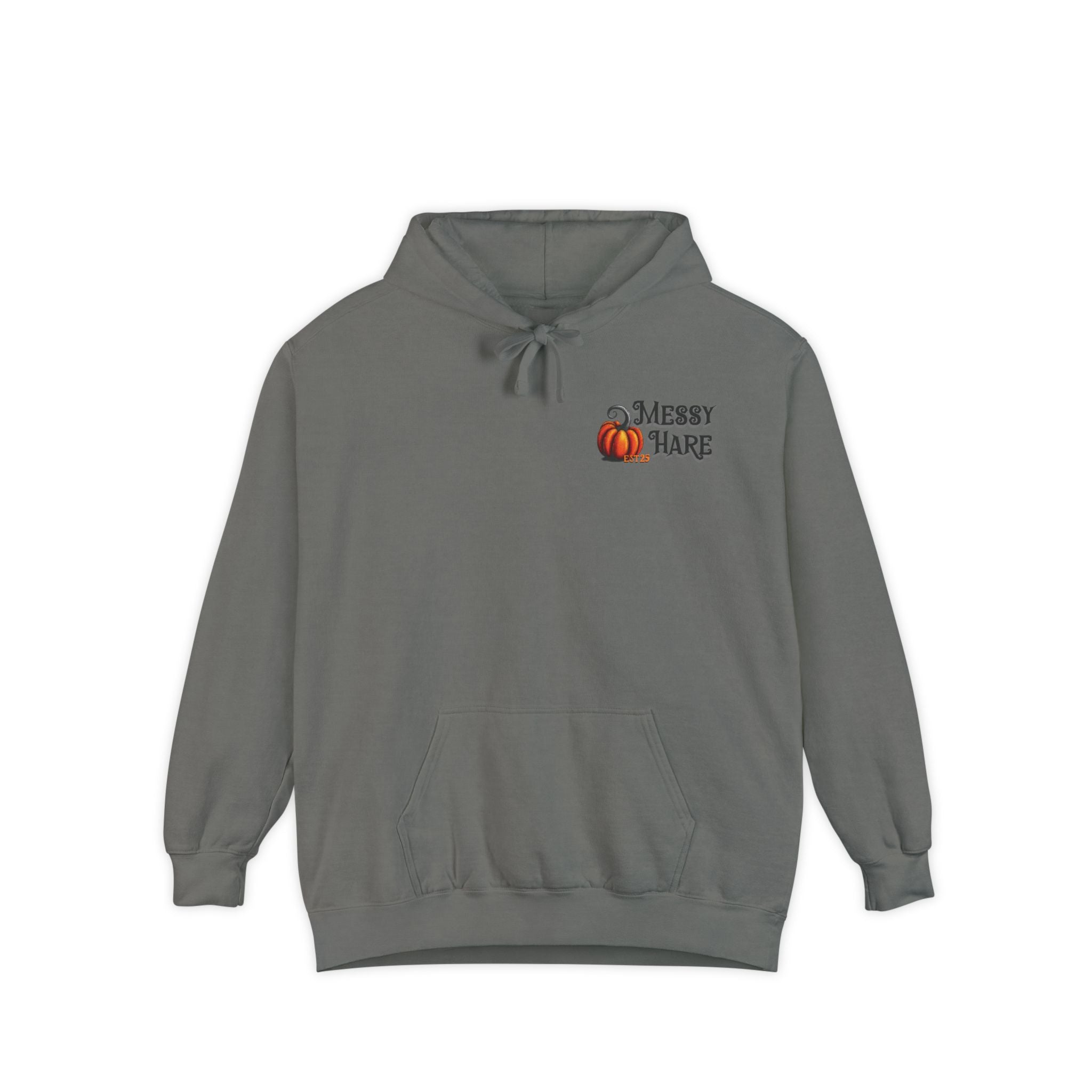 Truck or Treat Y'all Pocket Hoodie