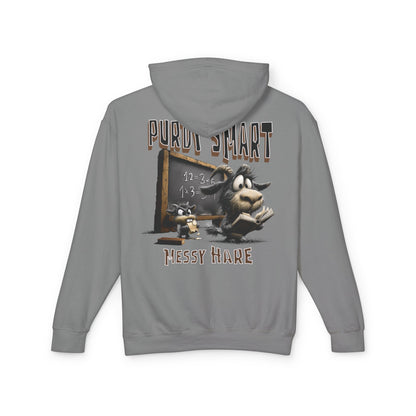 Purdy Smart Hoodie (No Pocket)