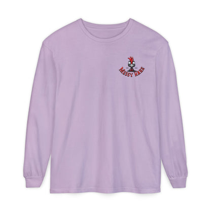 Winner-Winner Chicken Dinner Long-Sleeve Tee