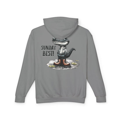 Sunday Best! Hoodie (No Pocket)
