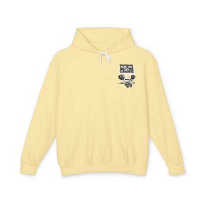 Mr. Too Big for His Britches Hoodie (No Pocket)