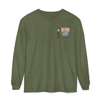 No RSVP. Still Showed. Long-Sleeve Tee