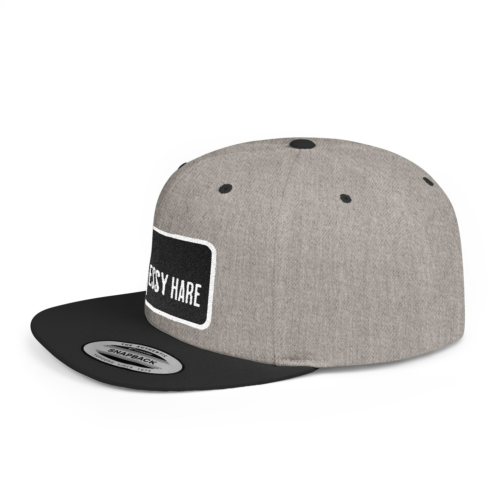 Ain't Right Logo Snapback Hat