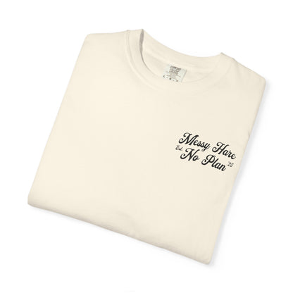 Didn't Plan This Far