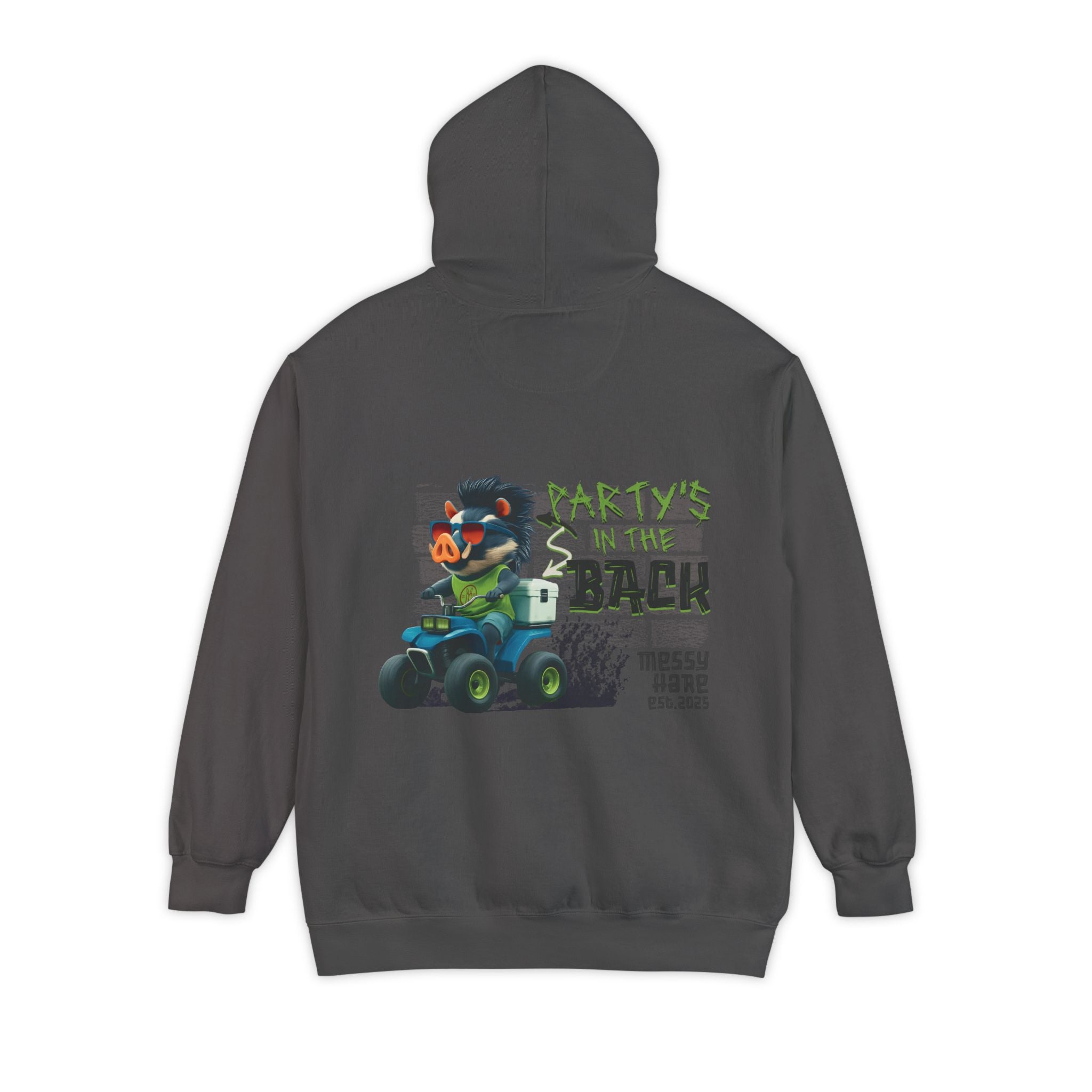 Party's in the Back Pocket Hoodie