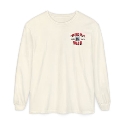 Thermostat Wars Long-Sleeve Tee