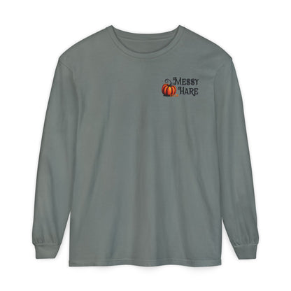 Trunk or Treat Y'all Long-Sleeve Tee