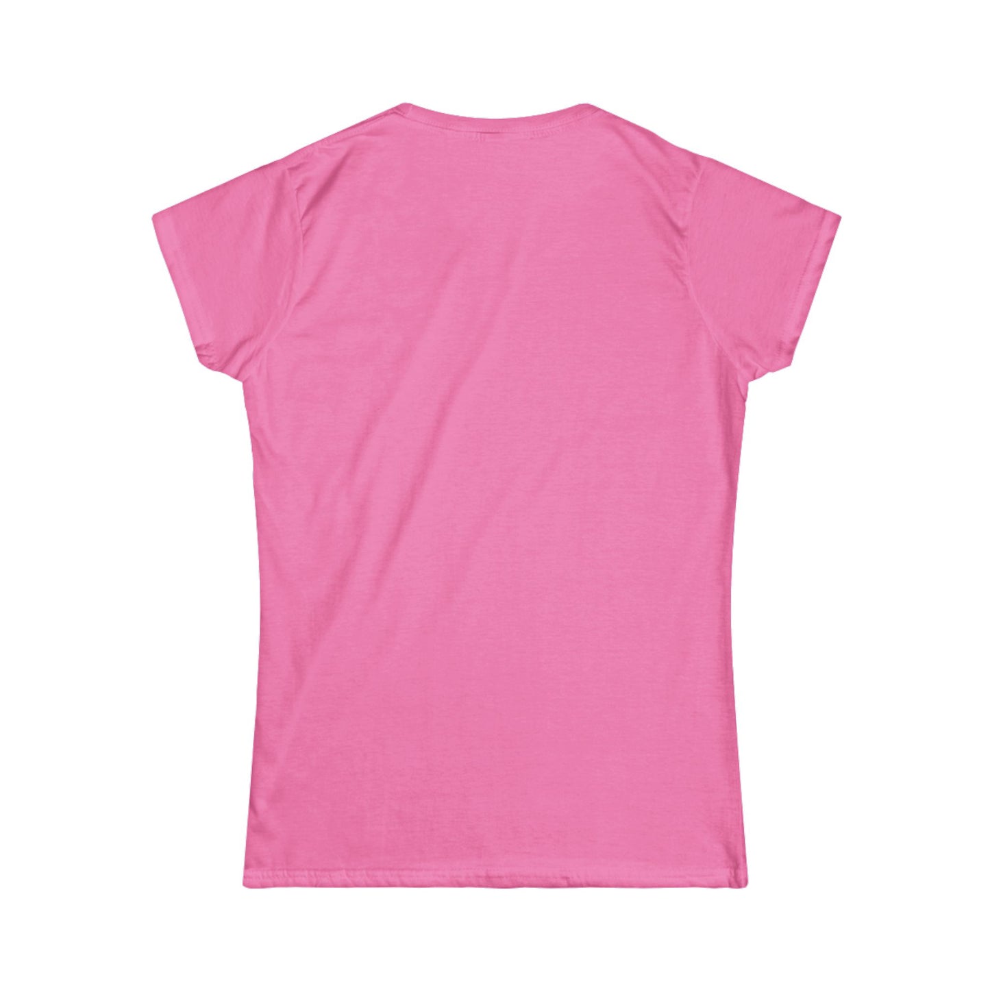 Bold AND Soft, Women's Fit Tee