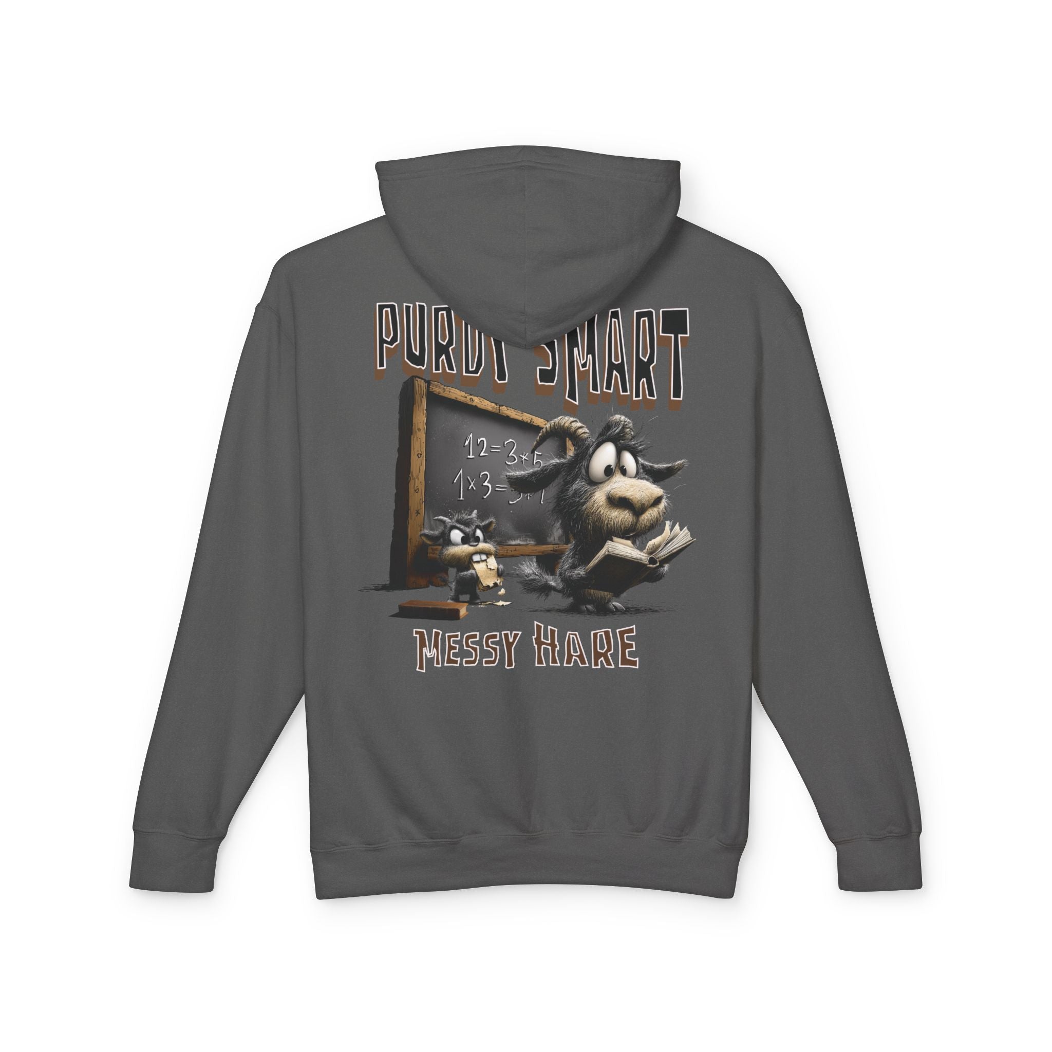 Purdy Smart Hoodie (No Pocket)