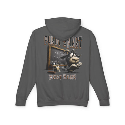 Purdy Smart Hoodie (No Pocket)