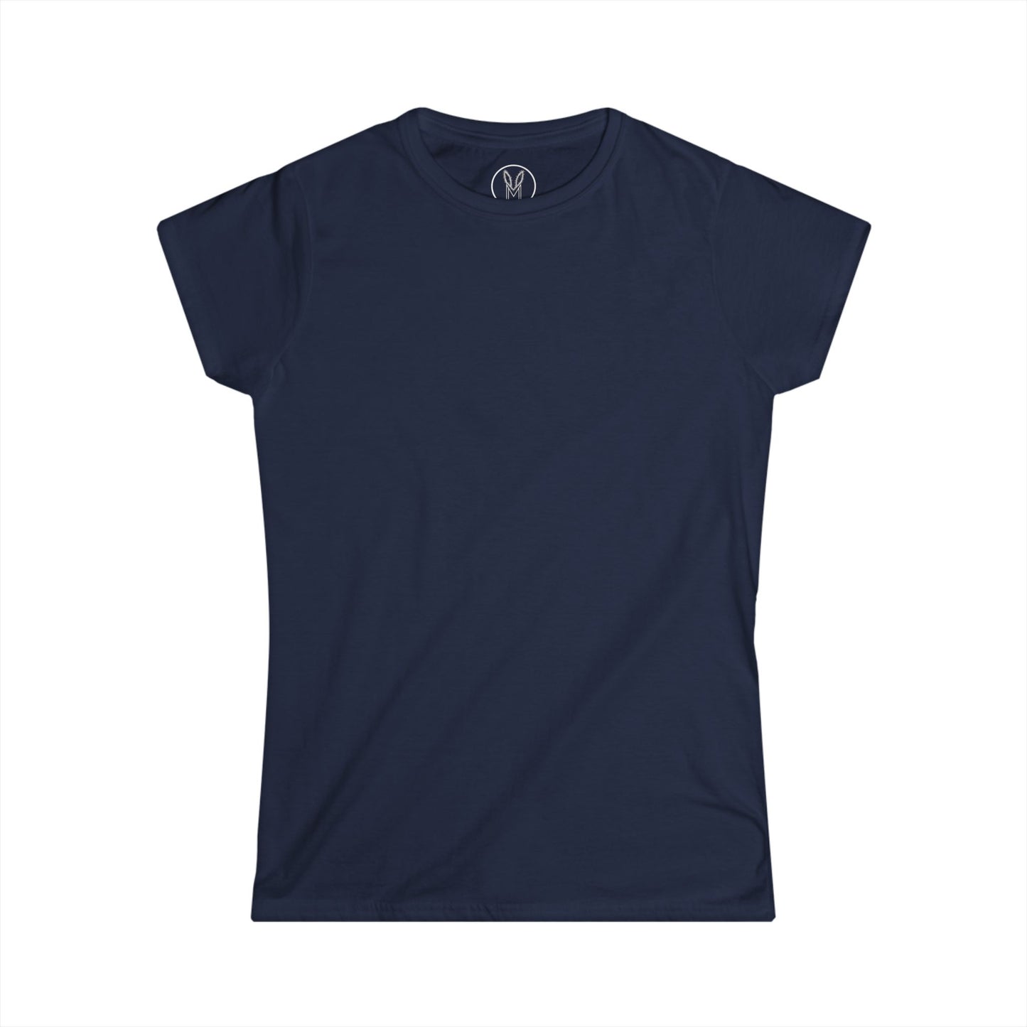 Messy Hare Logo, Women's Fit Tee
