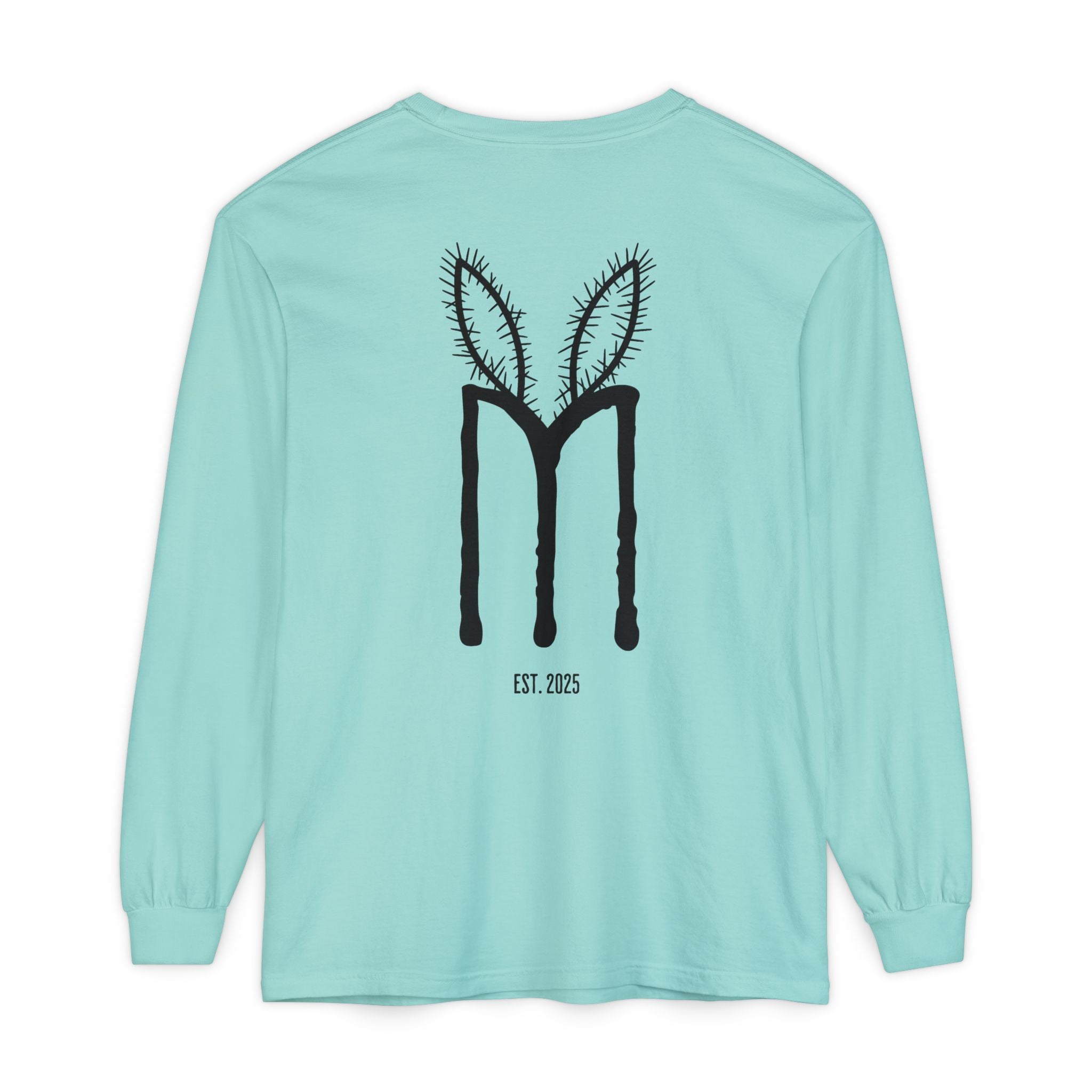 Still Rabid Logo Long-Sleeve Tee