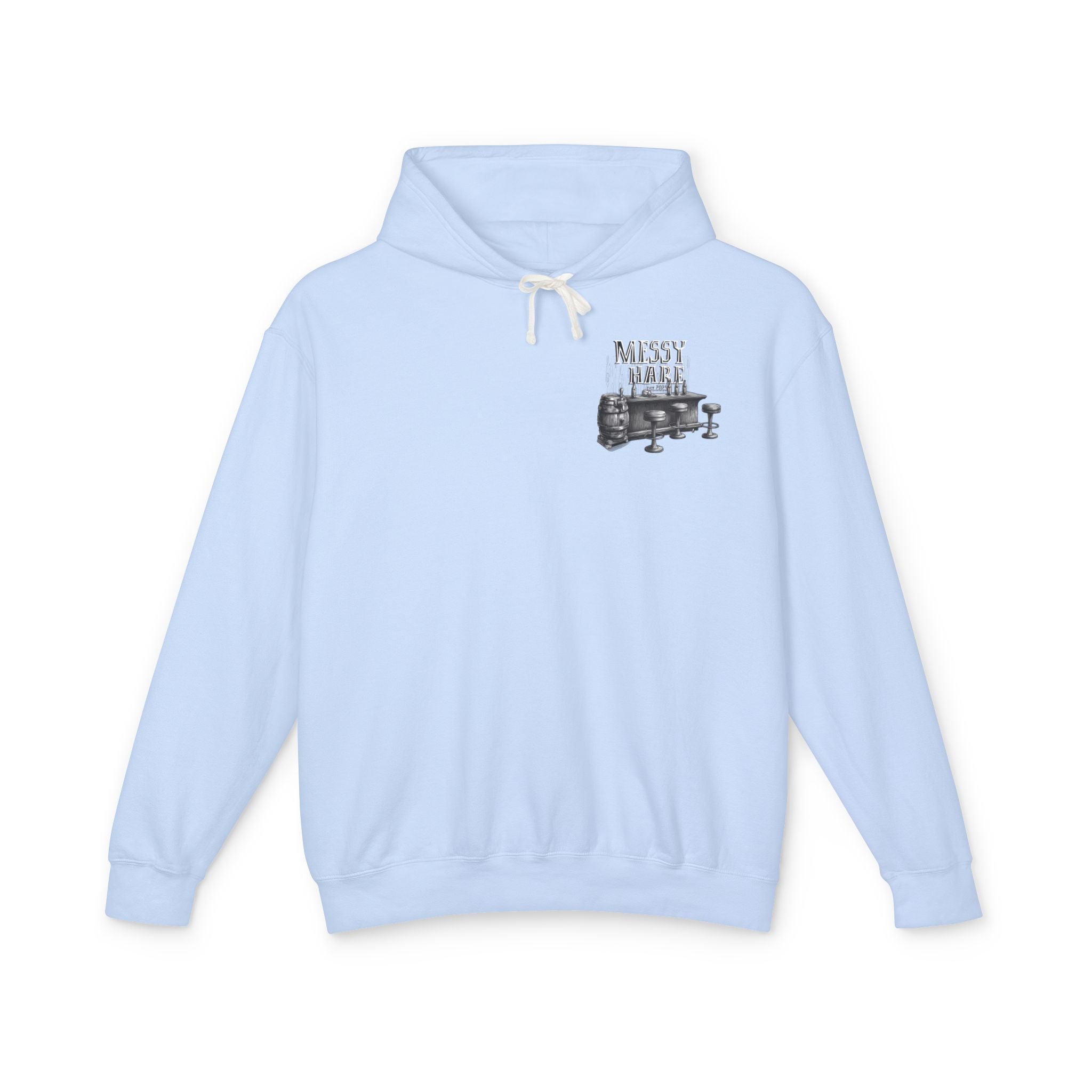Ya'll Messed with the Wrong One Hoodie (No Pocket)