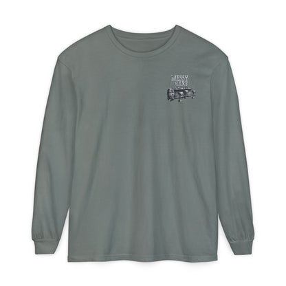 Ya'll Messed with the Wrong One Long-Sleeve Tee