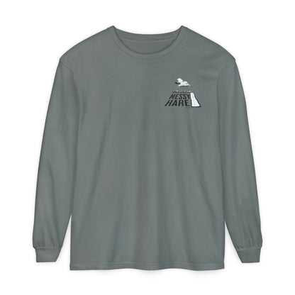 You Crossed the Line Long-Sleeve Tee