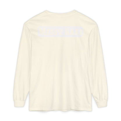 Feral Wht Logo Long-Sleeve Tee