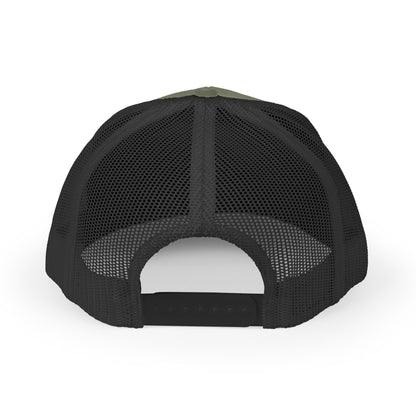 Ain't Right Logo Trucker Hat