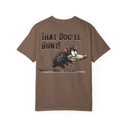 That Dog'll Hunt!