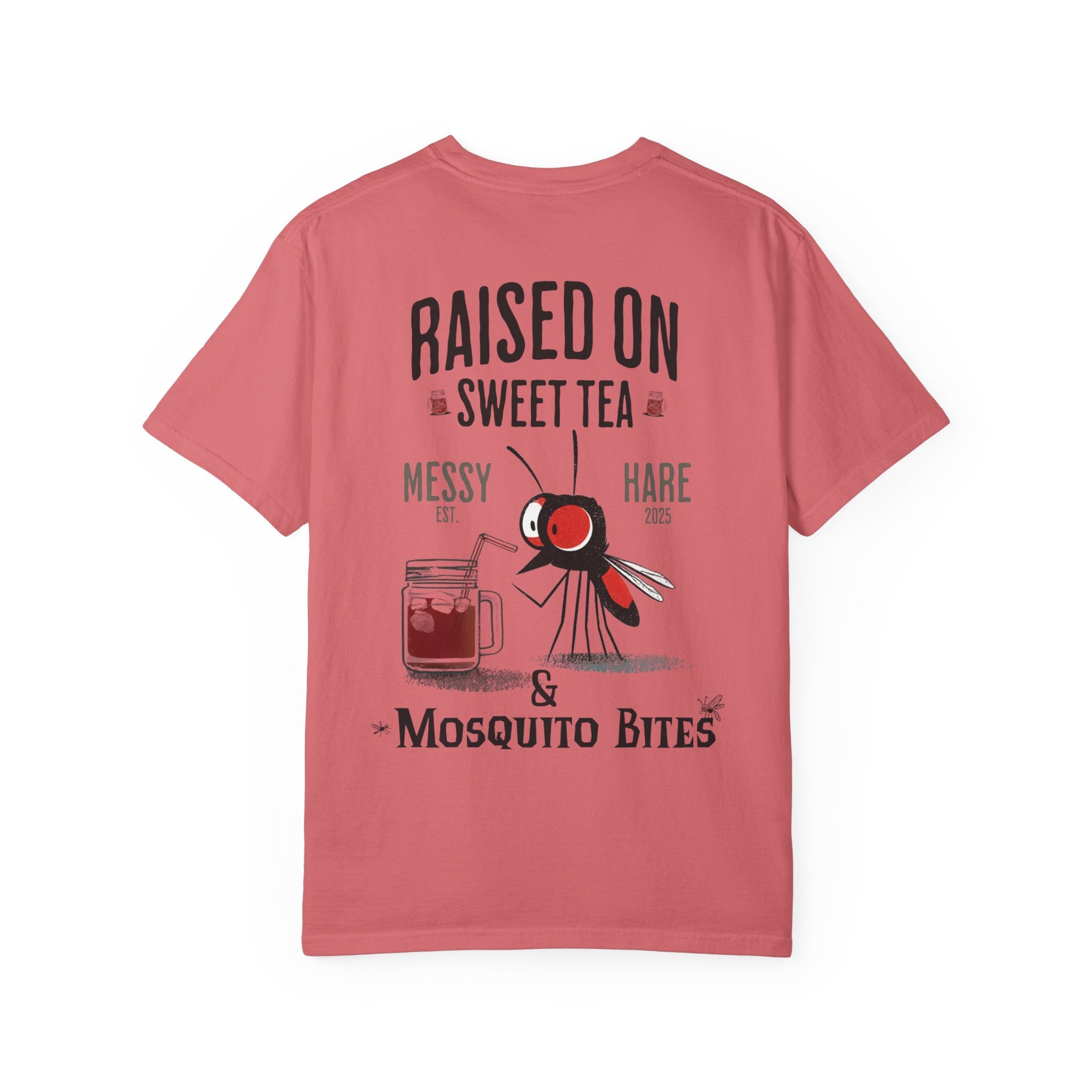 Raised on Sweet Tea & Mosquito Bites