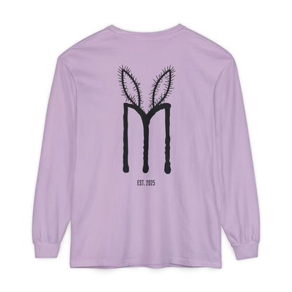 Still Rabid Logo Long-Sleeve Tee