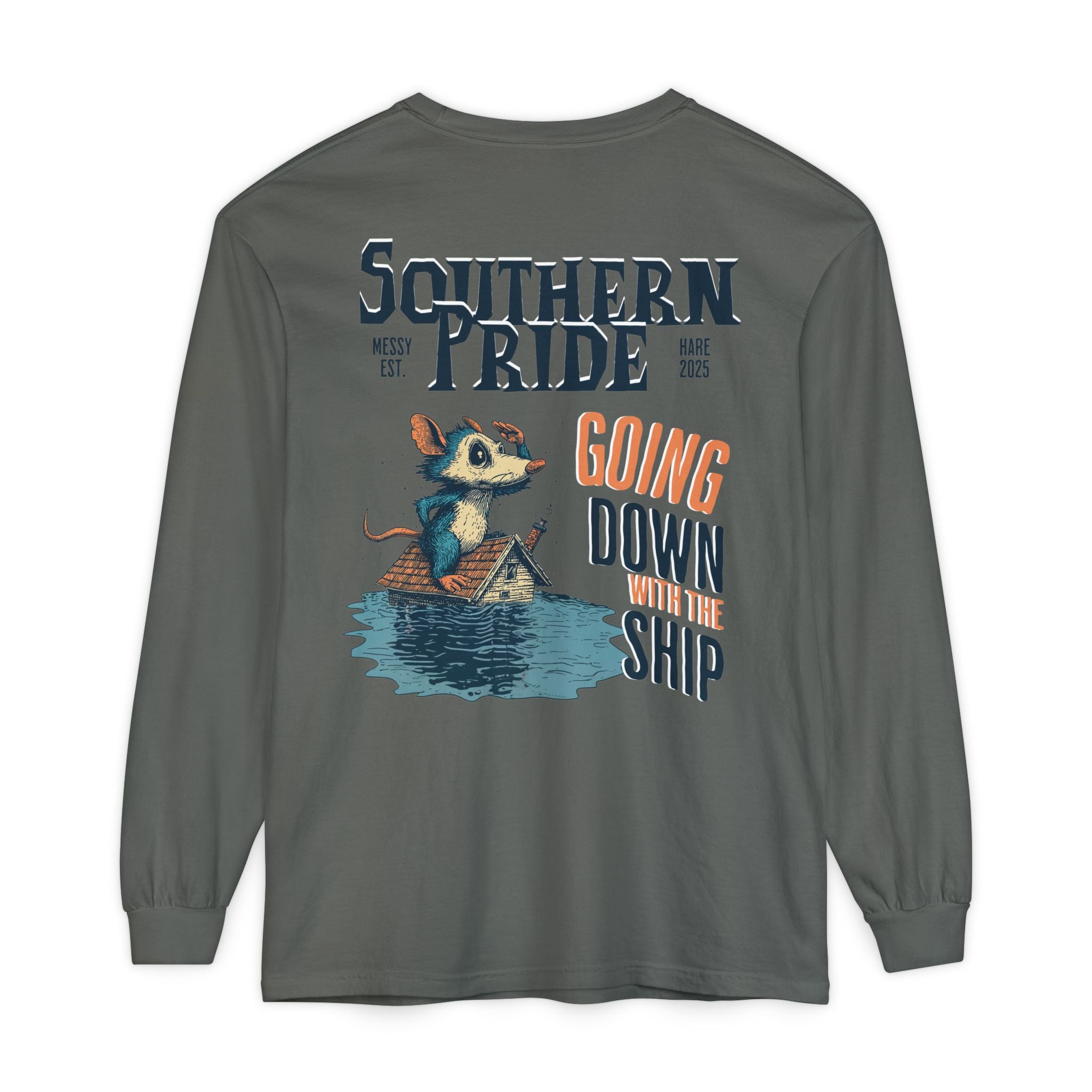 Southern Pride Long-Sleeve Tee