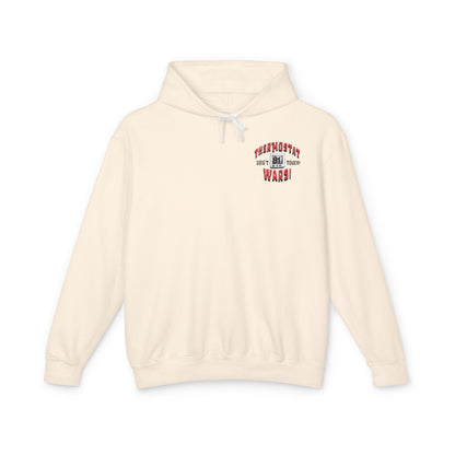 Thermostat Wars Hoodie (No Pocket)