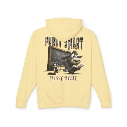 Purdy Smart Hoodie (No Pocket)