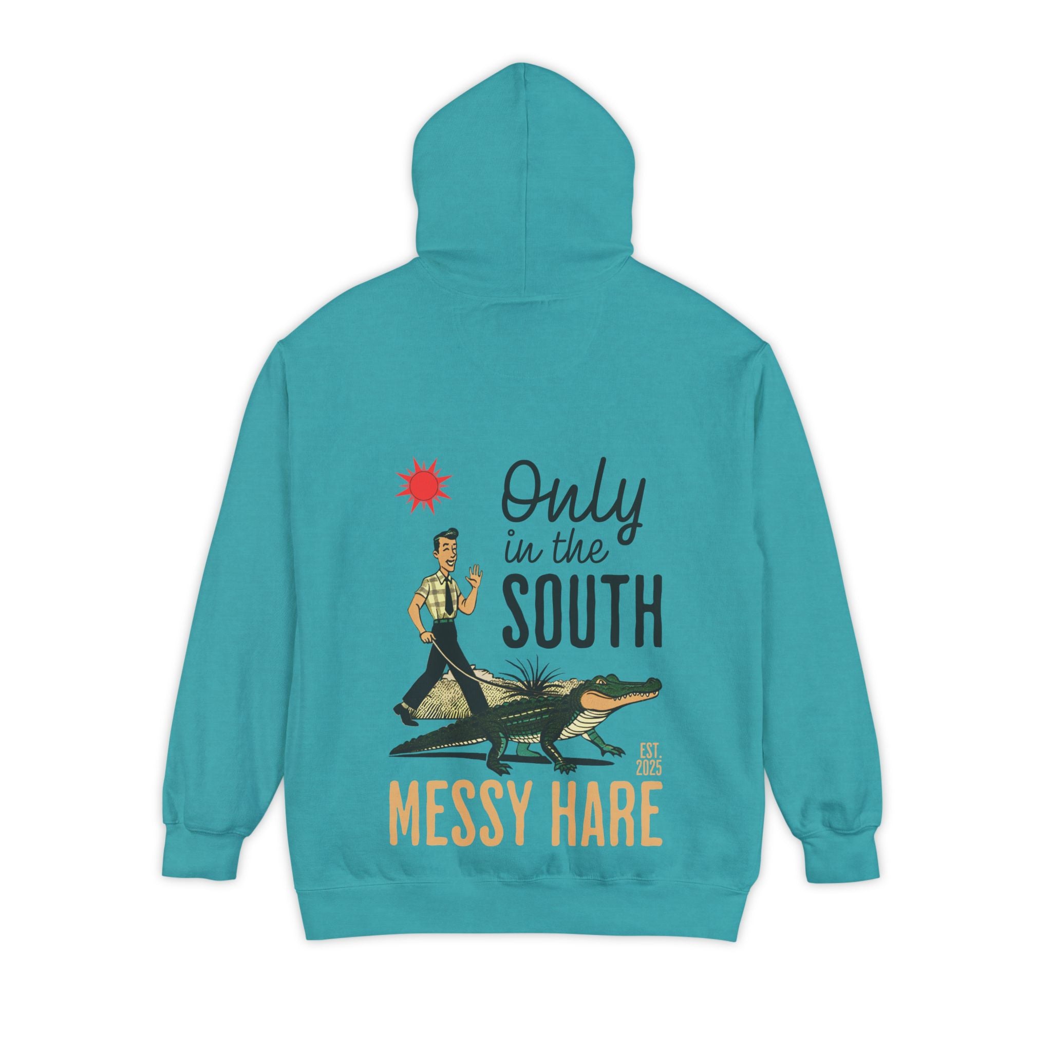 Only in the South Pocket Hoodie