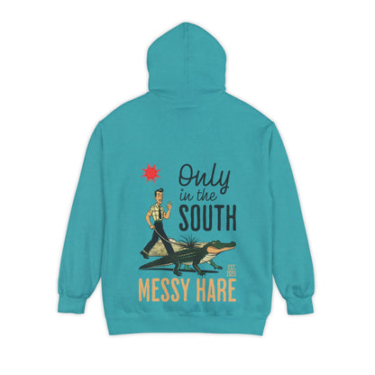 Only in the South Pocket Hoodie