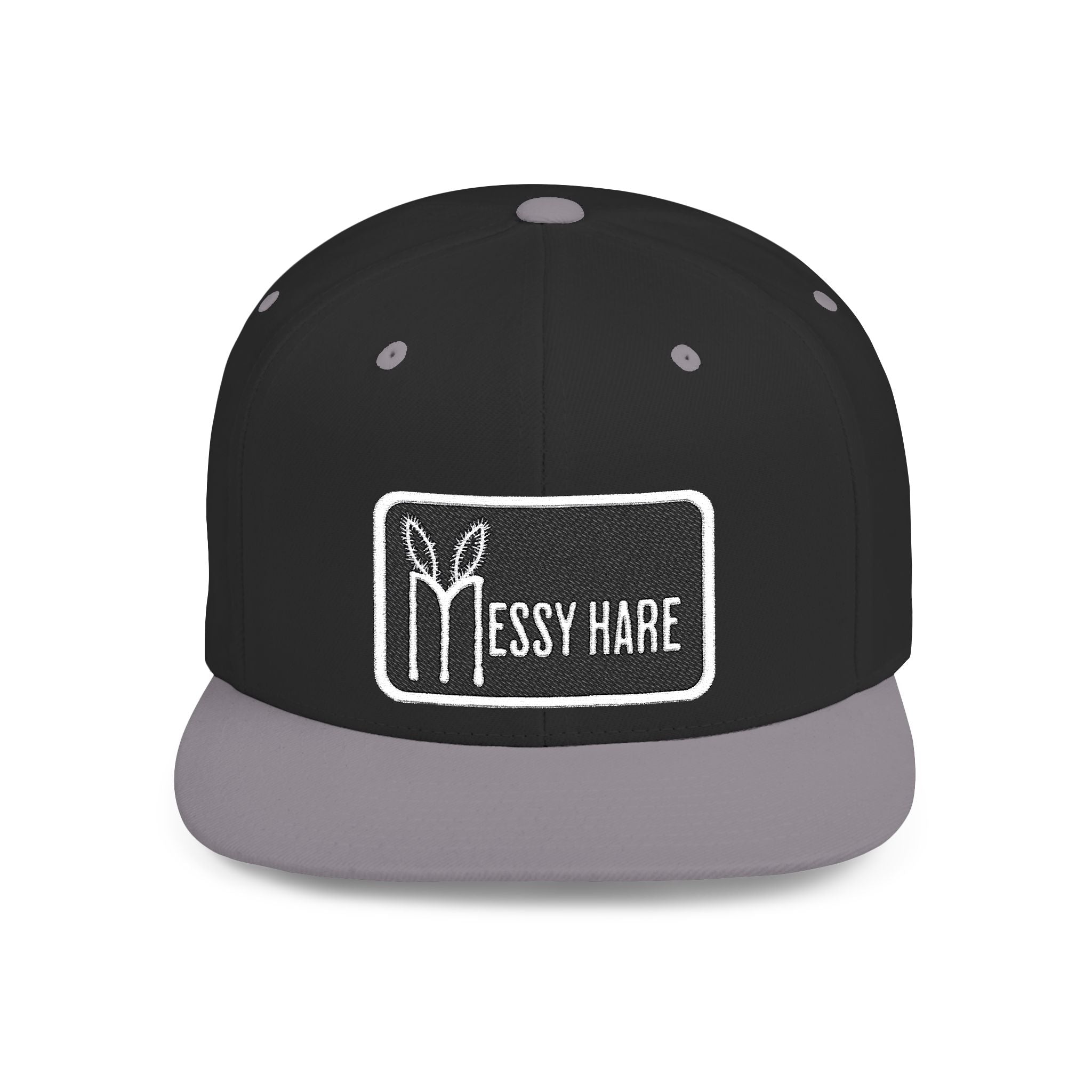 Ain't Right Logo Snapback Hat