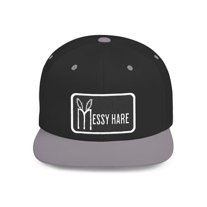 Ain't Right Logo Snapback Hat