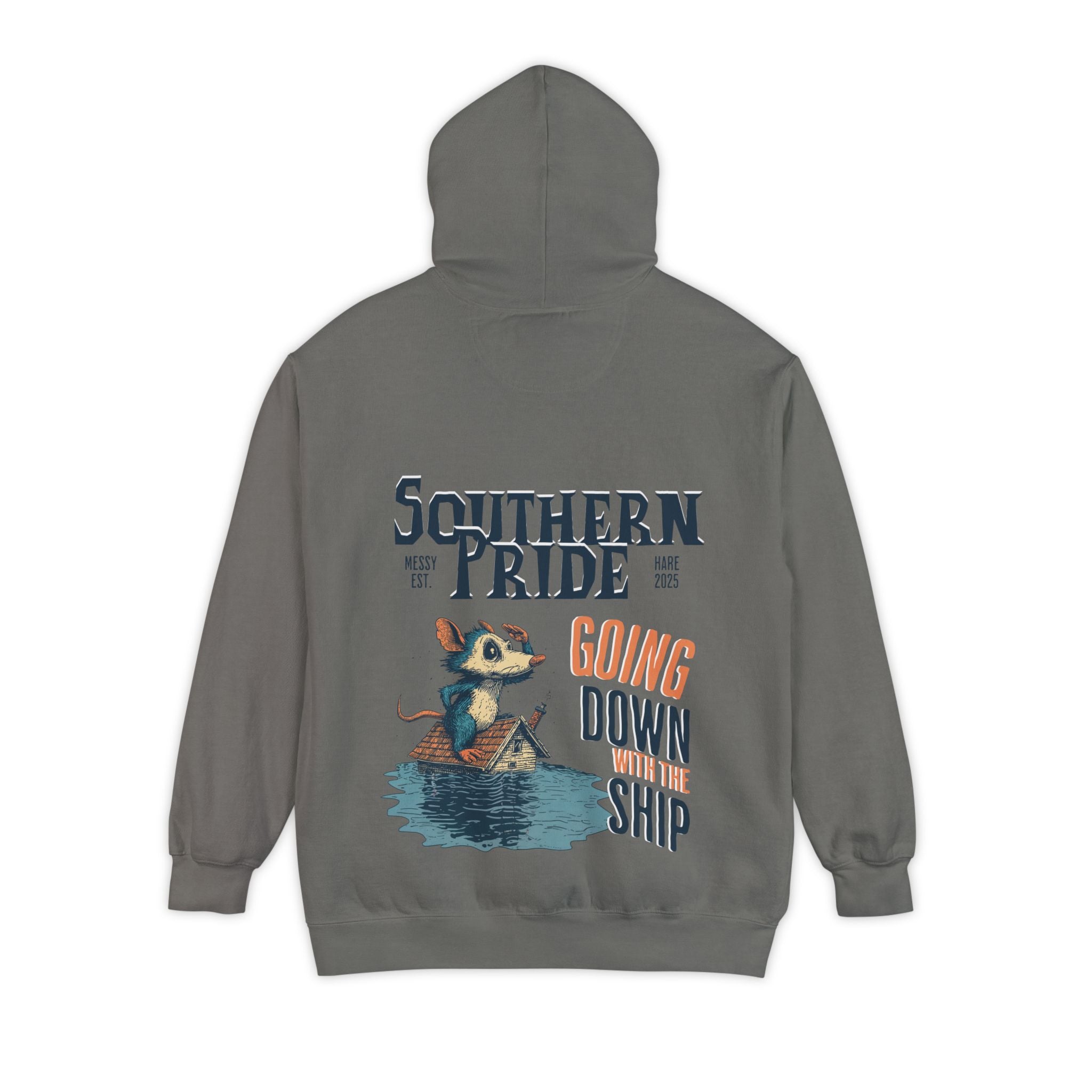 Southern Pride Pocket Hoodie