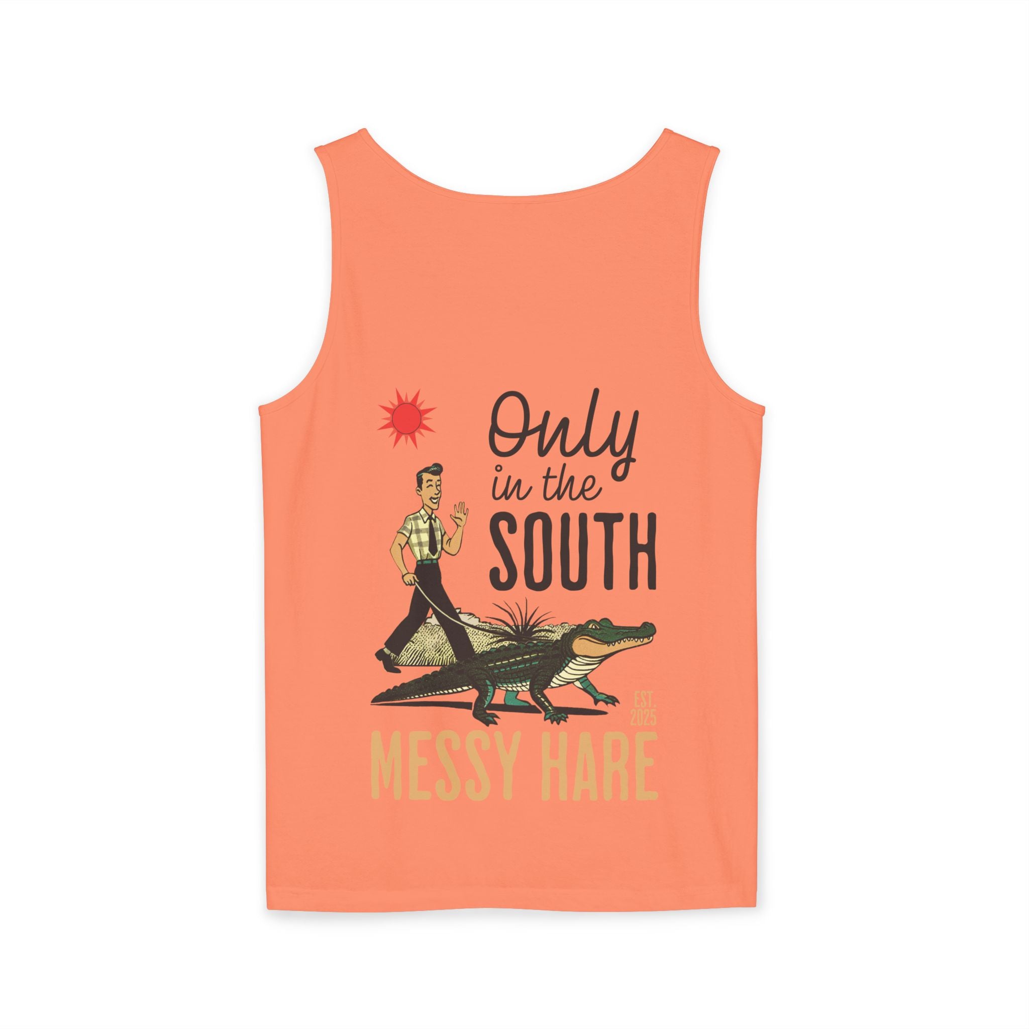 Only in the South Tank