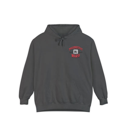 Thermostat Wars Pocket Hoodie
