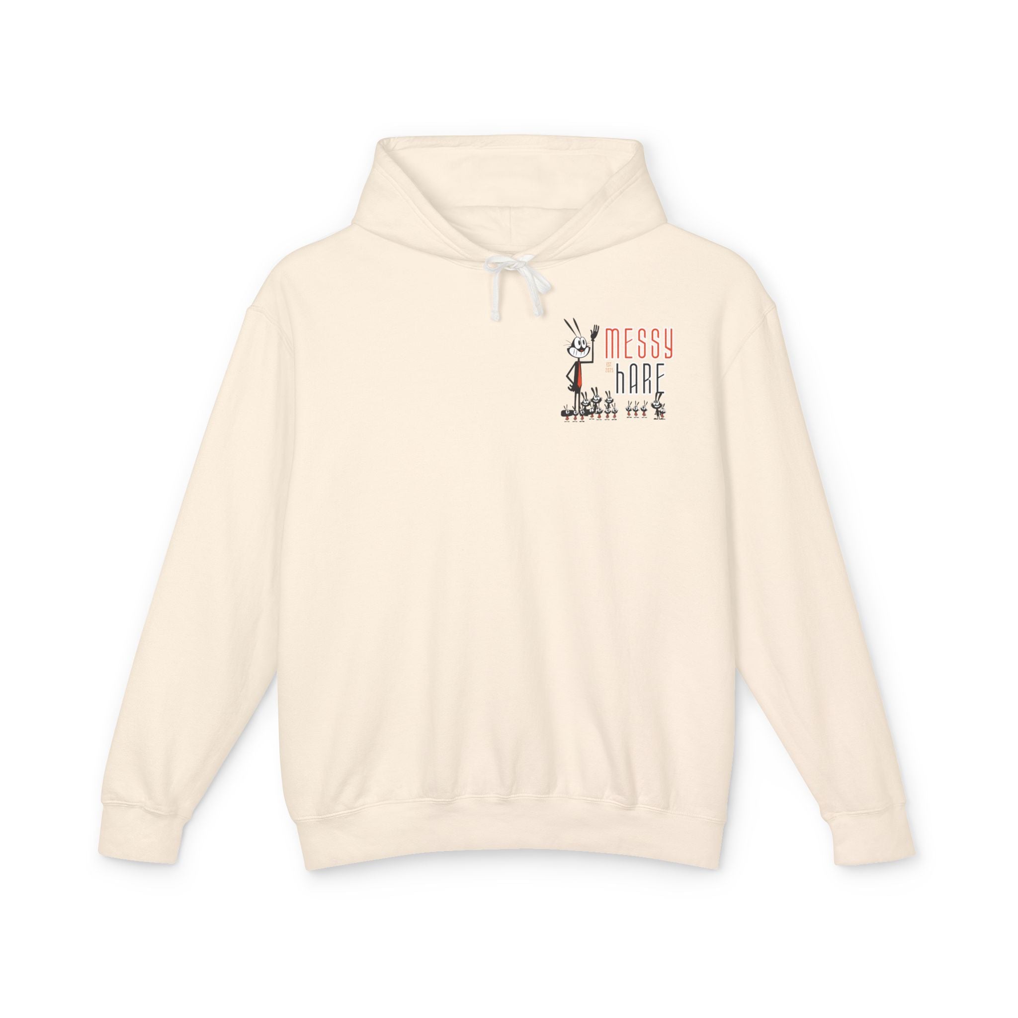 No RSVP. Still Showed. Hoodie (No Pocket)