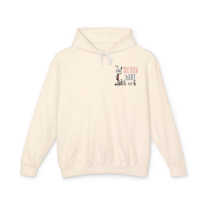 No RSVP. Still Showed. Hoodie (No Pocket)