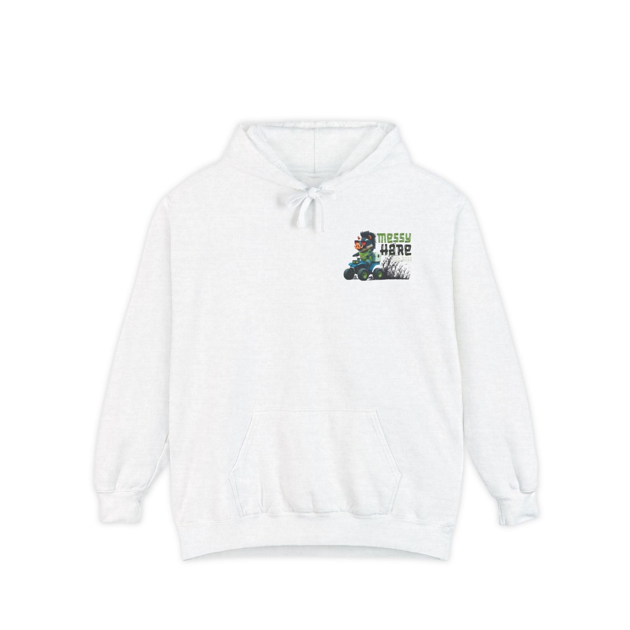 Party's in the Back Pocket Hoodie