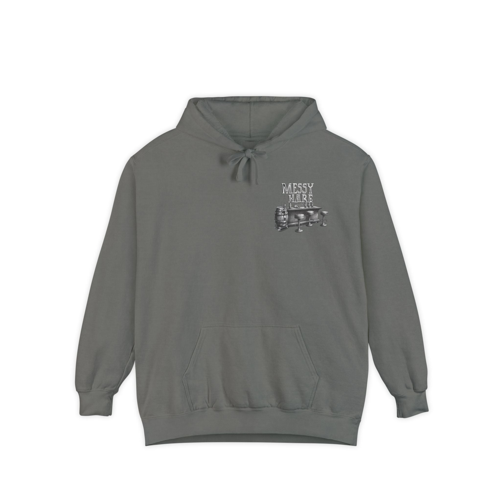 Ya'll Messed with the Wrong One Pocket Hoodie