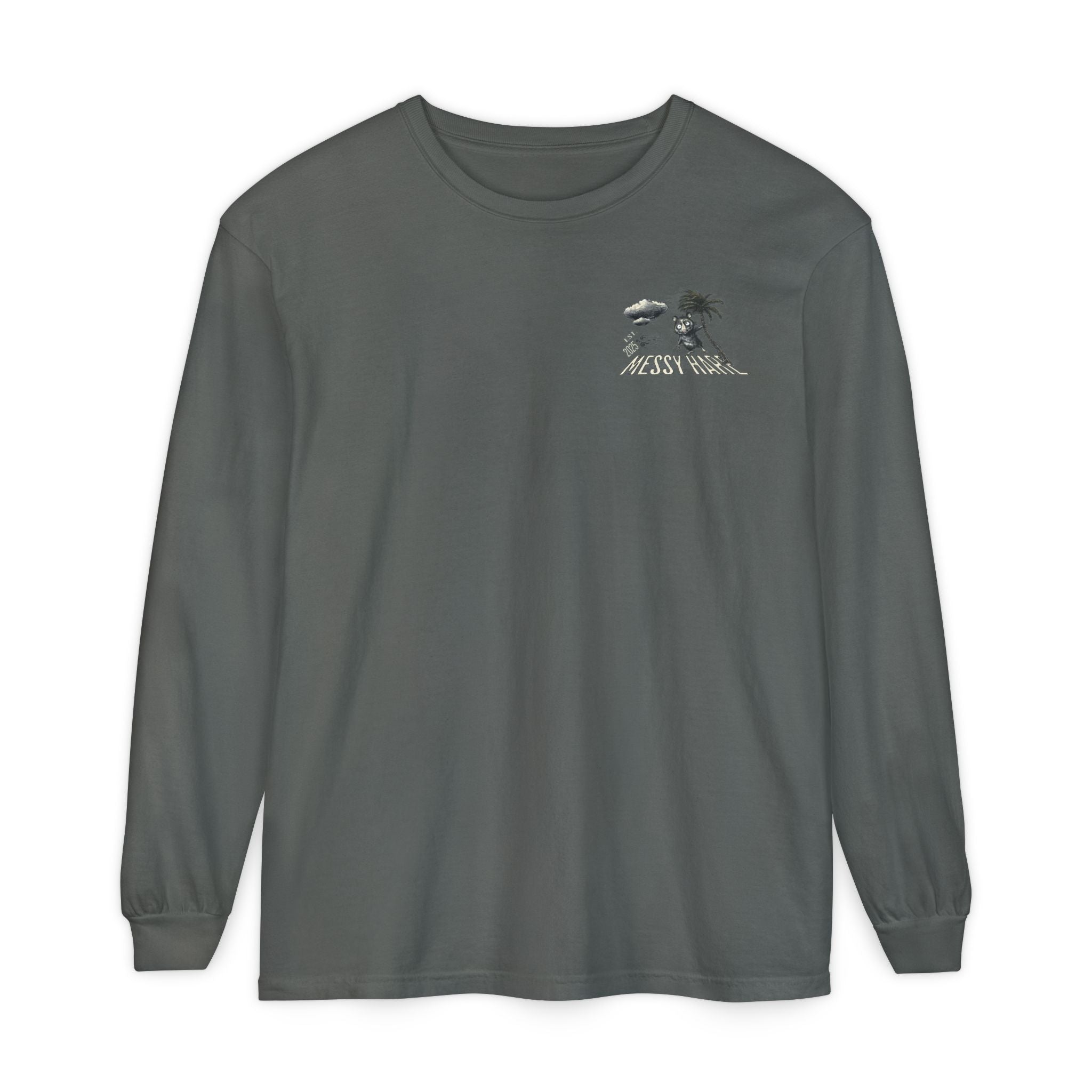 It's Fine. We're Fine. Long-Sleeve Tee