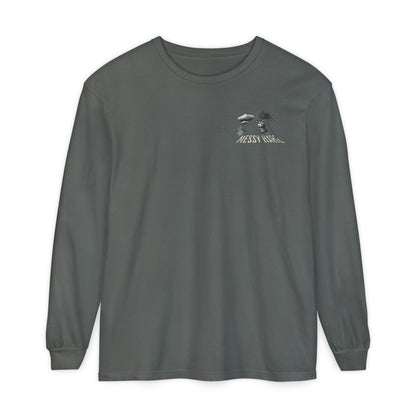 It's Fine. We're Fine. Long-Sleeve Tee