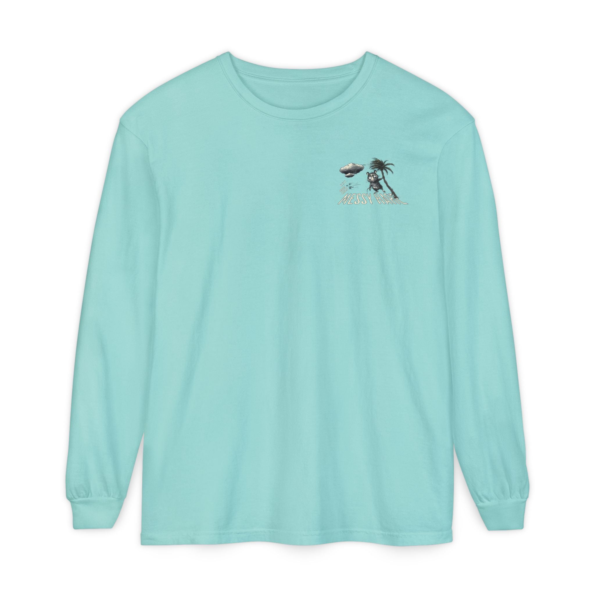 It's Fine. We're Fine. Long-Sleeve Tee