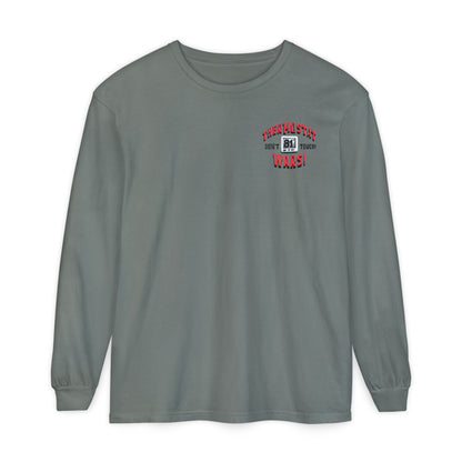 Thermostat Wars Long-Sleeve Tee