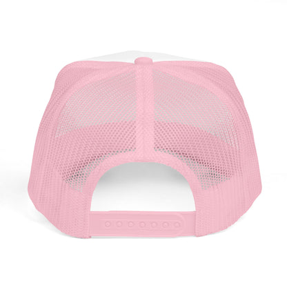 Ain't Right Logo Foam Trucker Hat
