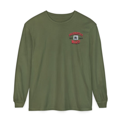 Thermostat Wars Long-Sleeve Tee