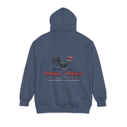 Winner-Winner Chicken Dinner Pocket Hoodie