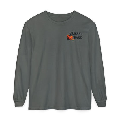 Trunk or Treat Y'all Long-Sleeve Tee