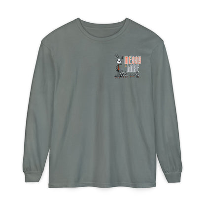 No RSVP. Still Showed. Long-Sleeve Tee