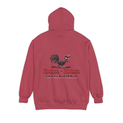 Winner-Winner Chicken Dinner Pocket Hoodie
