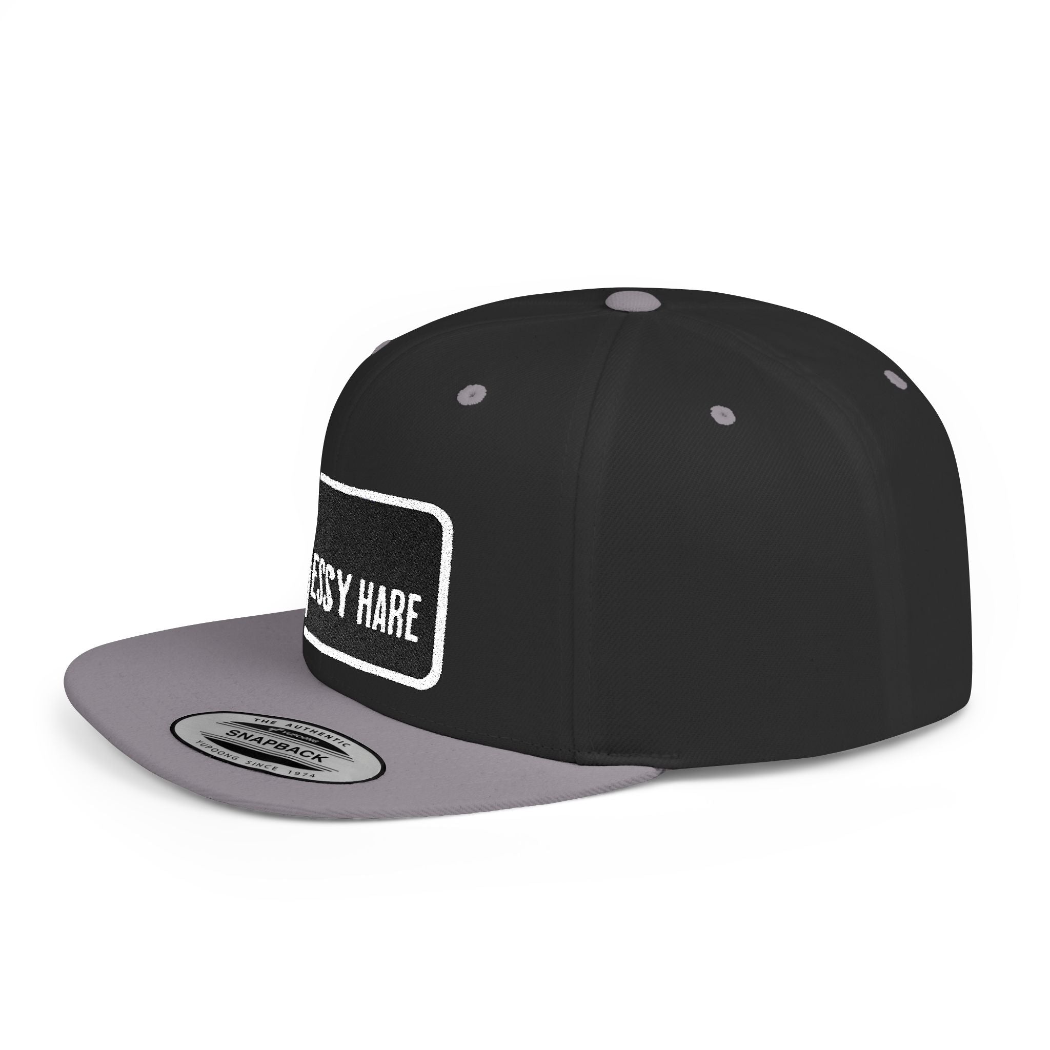 Ain't Right Logo Snapback Hat