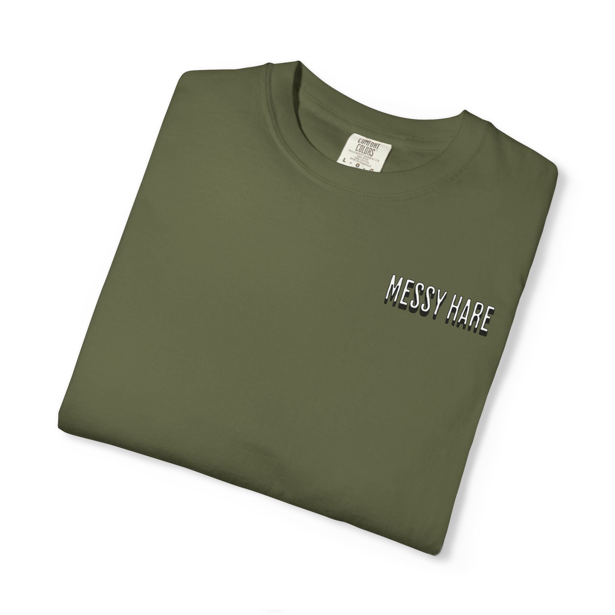 Still Rabid Logo Tee